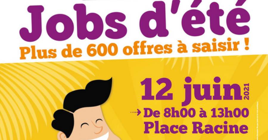 Cap d'Agde - Le rendez-vous de l'emploi saisonnier, le 12 juin au Cap d'Agde