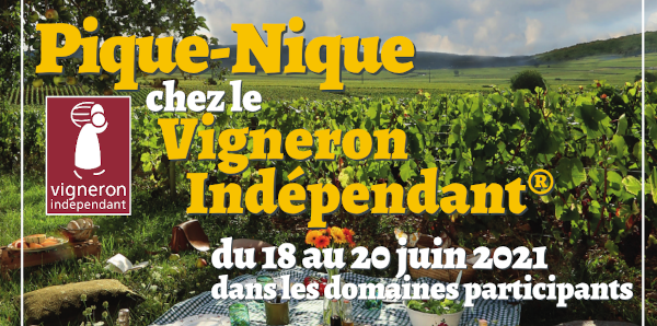Hérault - Pique-Nique chez le Vigneron Indépendant