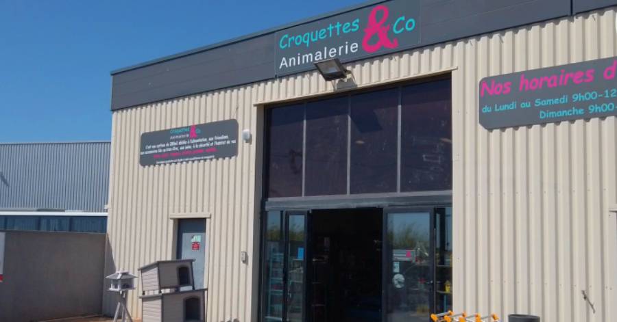 Agde - Croquettes & Co fête son premier anniversaire ! Venez découvrir une boutique incontournable
