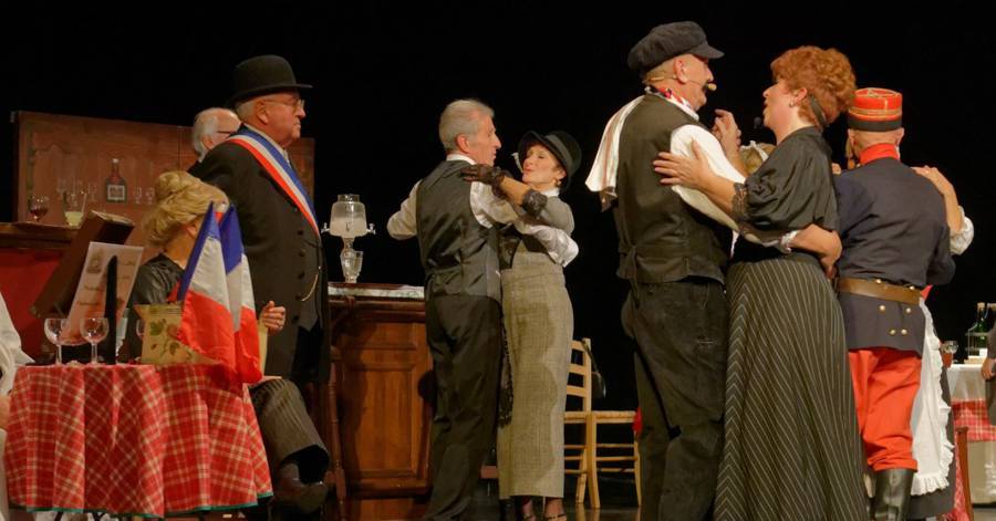 Agde - Si la belle époque m'était contée ! le 19 juin à Agde