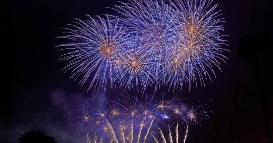 Agde - Le Festival de Feux d'Artifice du 10 au 14 juillet : toutes les infos !