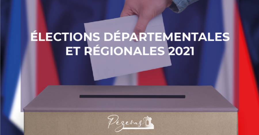 Pézenas - un appel aux bénévoles pour participer aux opérations de vote les dimanches 20 et 27 juin 2021