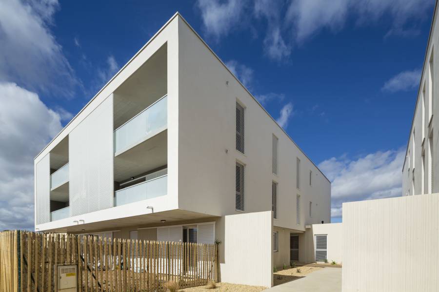 Bessan - Des logements grand handicap dans les résidences sociales bessanaises