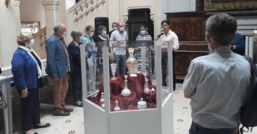Pézenas - Depuis le 5 juin, le Musée de Vulliod Saint-Germain est ouvert.