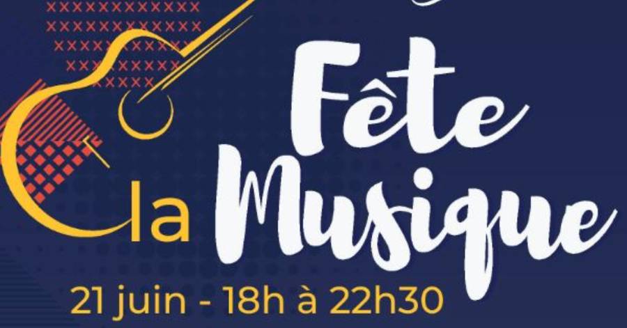 Pézenas - Le 21 juin, Pézenas fête la musique avec deux scènes aux ambiances différentes