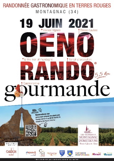 Montagnac - Balade gastronomique à Montagnac le 19 juin 2021