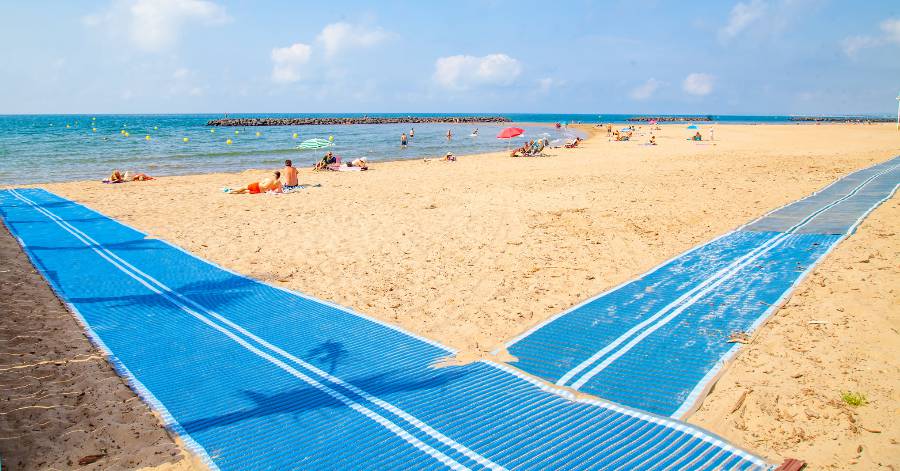 Vias - Les Services Techniques terminent la préparation de la saison estivale