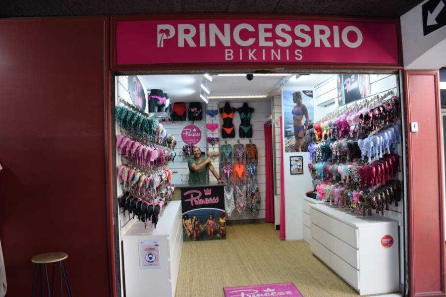 Cap d'Agde - Princess Bikinis : pour faire de vous, cet été, de vraies princesses sur les bords de plage !
