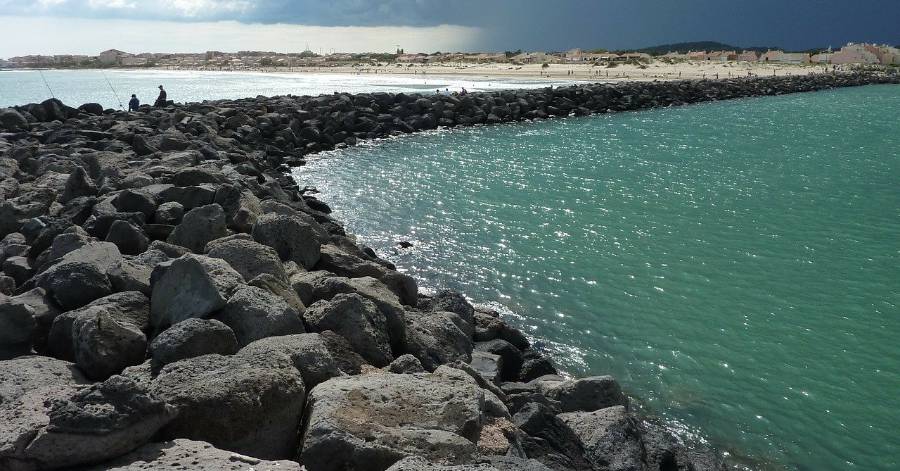 Cap d'Agde - 44 mouillages écologiques vous attendent au Cap d'Agde !