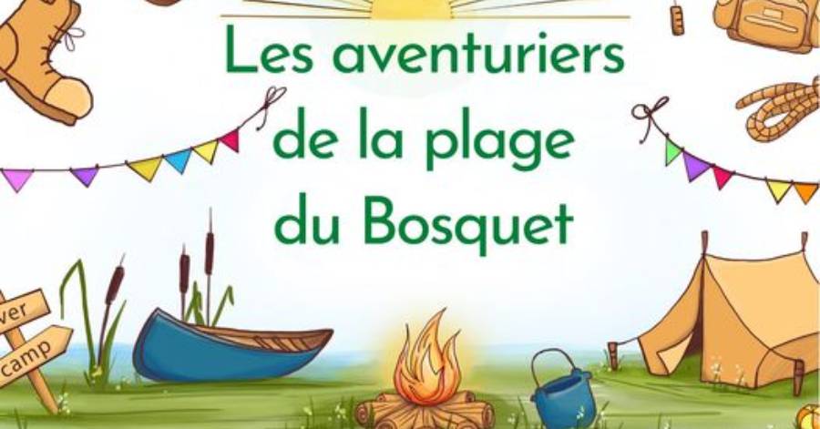 Portiragnes - Séjour ados - Les aventuriers de la plage du Bosquet