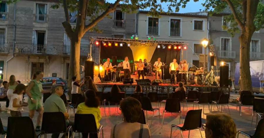 Montagnac - Ouverture des festivités de l'été tout en douceur…