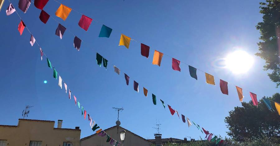 Portiragnes - La scénographie de la 12ème édition du Festival CanalissimÔ est en cours…