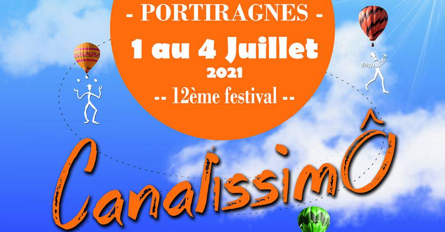Portiragnes - Le Festival CanalissimÔ : un évènement phare devenu incontournable