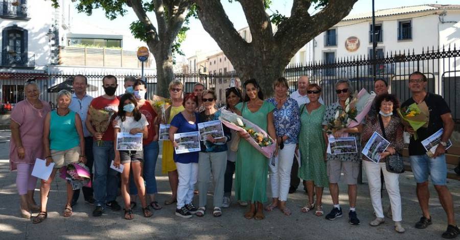 Marseillan - Résultats du concours des jardins et des balcons fleuris 2021