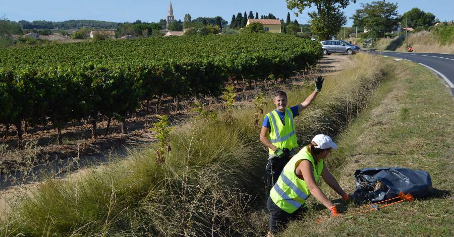 Montagnac - La 15ème édition de l'opération annuelle dite « Nature Propre » le 4 juillet !