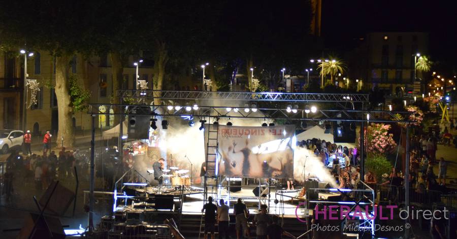Agde - Un beau succès pour l'édition 2021 du Black Pearl Festival