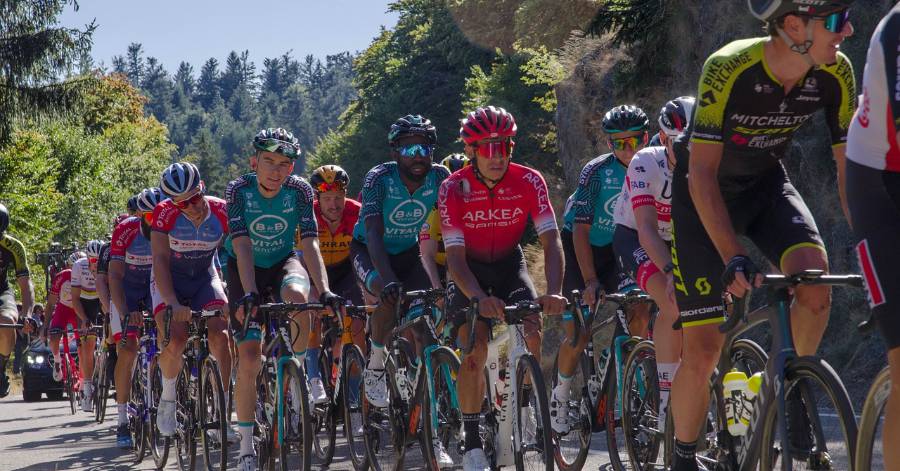 Hérault - Le Tour de France passera le 9 juillet 2021 dans l'Hérault : toutes les infos !