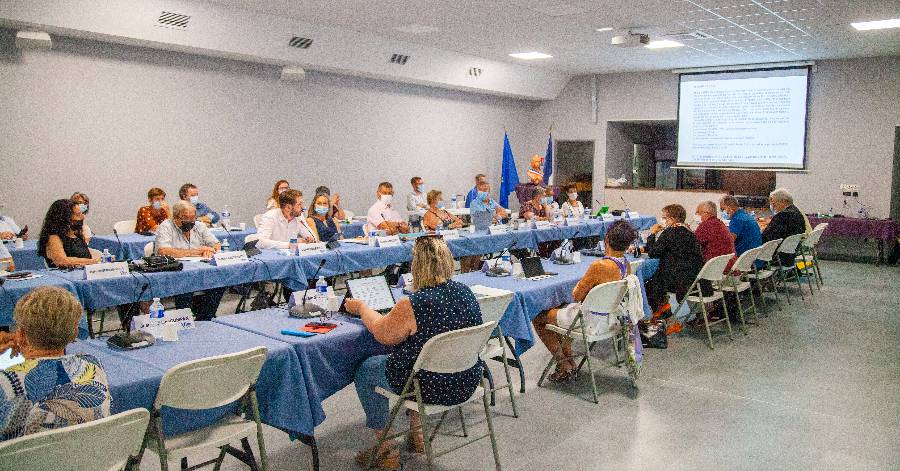 Vias - La prochaine réunion du Conseil Municipal se tiendra le lundi 19 juillet 2021