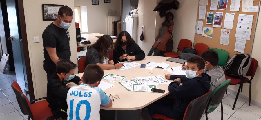 Bessan - Le conseil citoyen participatif s'ouvre à la jeunesse bessanaise