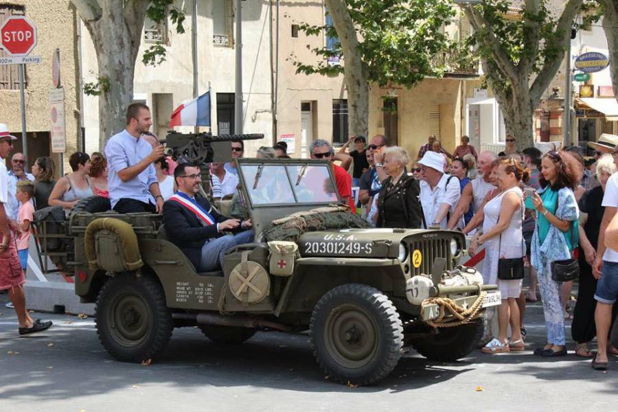 Bessan - Le programme des festivités nationales avec la ville et le comité des fêtes