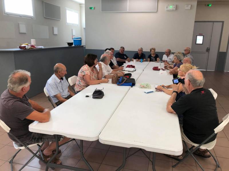 Bessan - La confrérie bessanaise toujours active pour défendre le terroir local