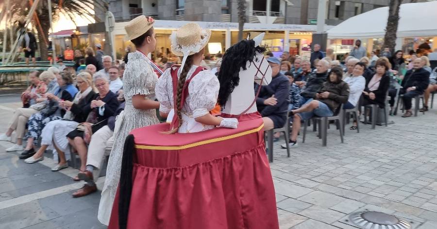 Cap d'Agde - Challenge réussi pour l'association Agde Belle Epoque à Rochelongue