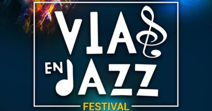 Vias - Vias en Jazz du 23 au 25 juillet : découvrez le programme !