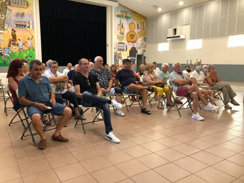 Bessan - La Tuque Endiablée reprend du service et envisage un déplacement en Savoie