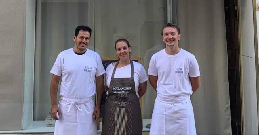 Montagnac - Une nouvelle boulangerie pâtisserie à Montagnac