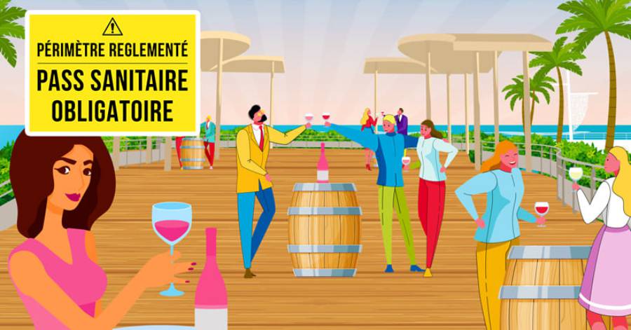Vias - Découvrez la richesse viticole de notre terroir au Salon Vins & Méditerranée !