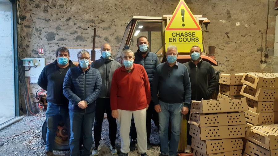 Bessan - Partenariat constructif entre mairie et chasseurs autour de la biodiversité