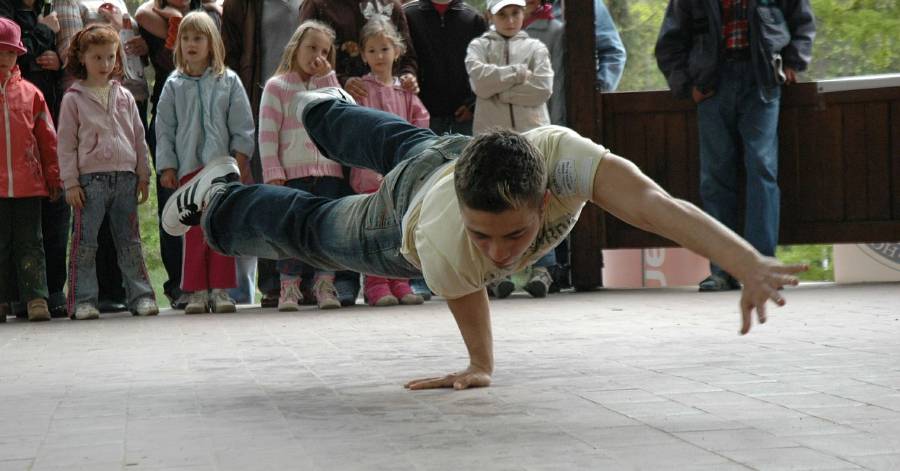 Danse Agde - Un Festival Urbain à l'espace Carayon !