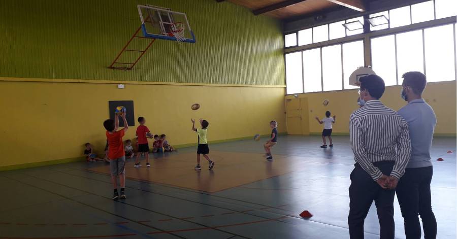 Pézenas - À Pézenas, les vacances sont sportives et ludiques !