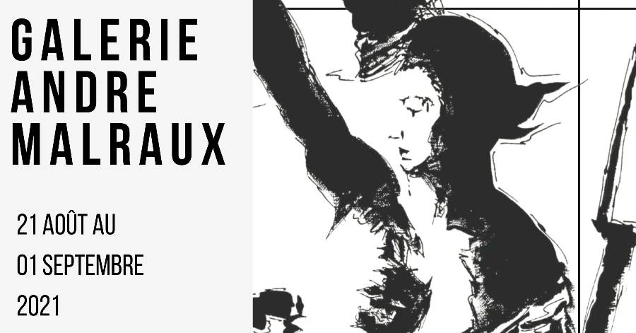 Vias - Hayat Ribault exposera à la galerie André Malraux