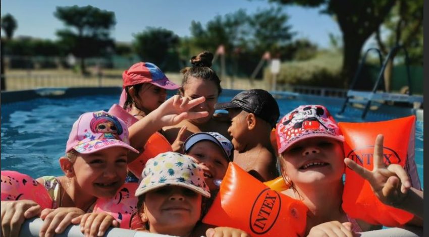 Marseillan - Un été plein de surprises au centre de loisirs