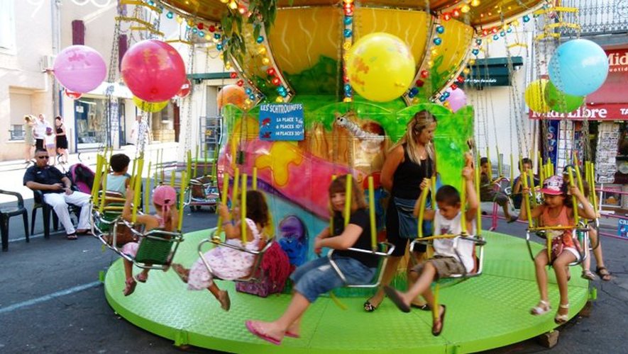 Bessan - Le programme de la fête locale, JOUR 3, Lundi 9 août 2021