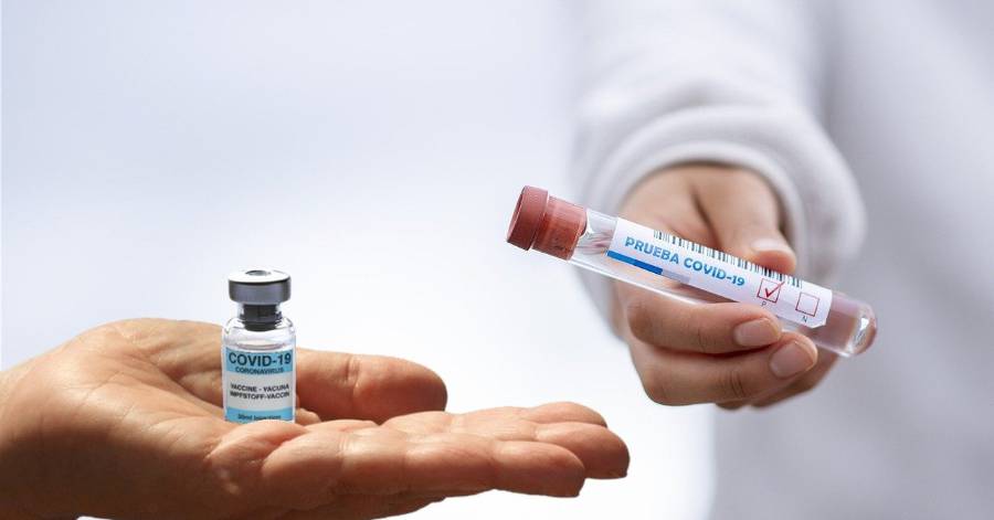 Hérault - Étude ComCor : analyse de l'efficacité des vaccins à ARN messager sur les variants