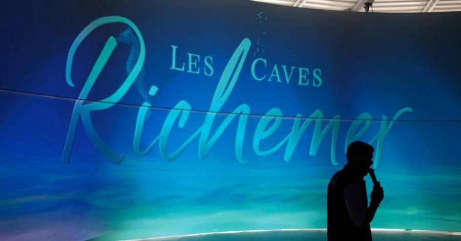 Marseillan - Nouveauté : les visites guidées interactives des Caves Richemer