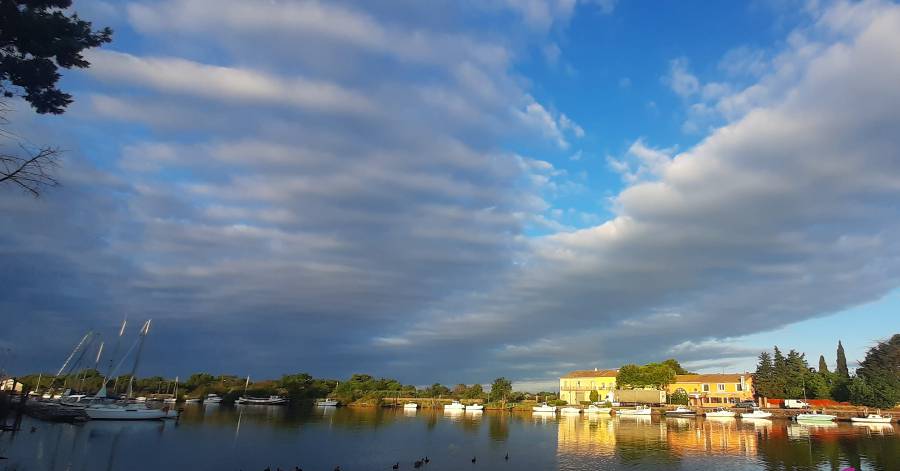 Hérault - Ce lundi marque la fin de la période de très fortes chaleurs dans l'Hérault !