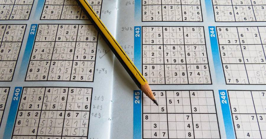 Hérault - Les cinq leçons du Sudoku pour faire face aux problèmes complexes