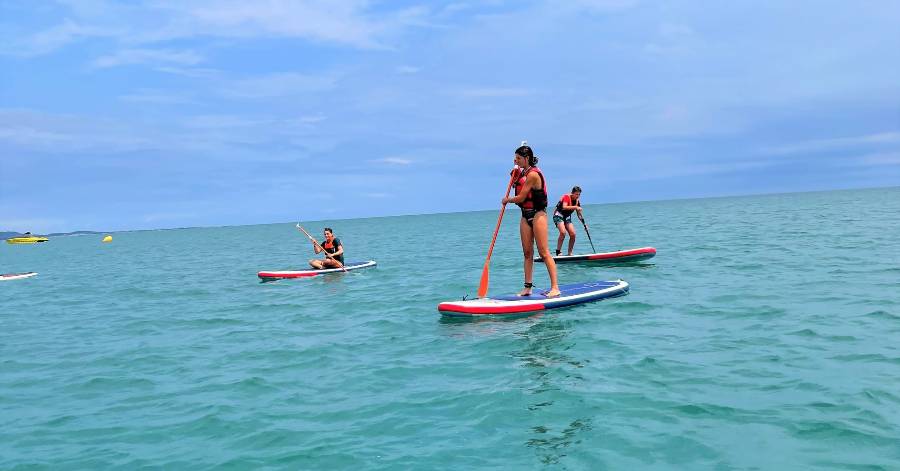 Portiragnes - Ce lundi, les ados de l'Espace jeunes seront en sortie à la plage du Bosquet !