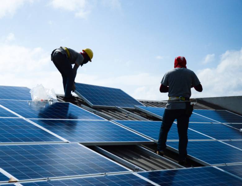 Bessan - Un appel à projet municipal pour le développement du photovoltaïque