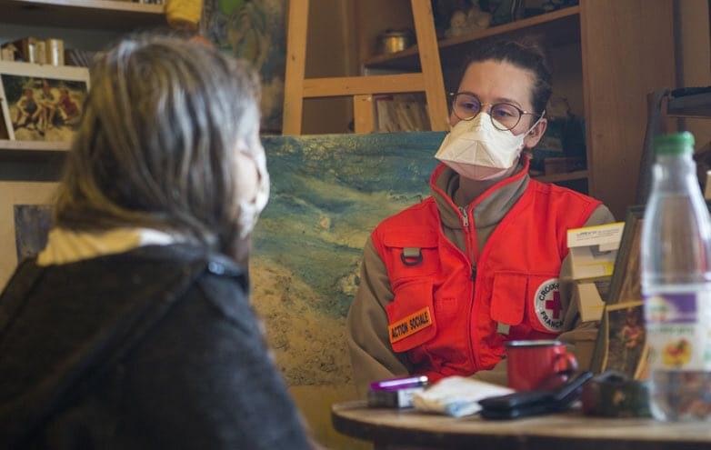 Hérault - Dans l'Hérault, + de 100 000 heures de bénévolat effectuées par les bénévoles de la Croix-Rouge