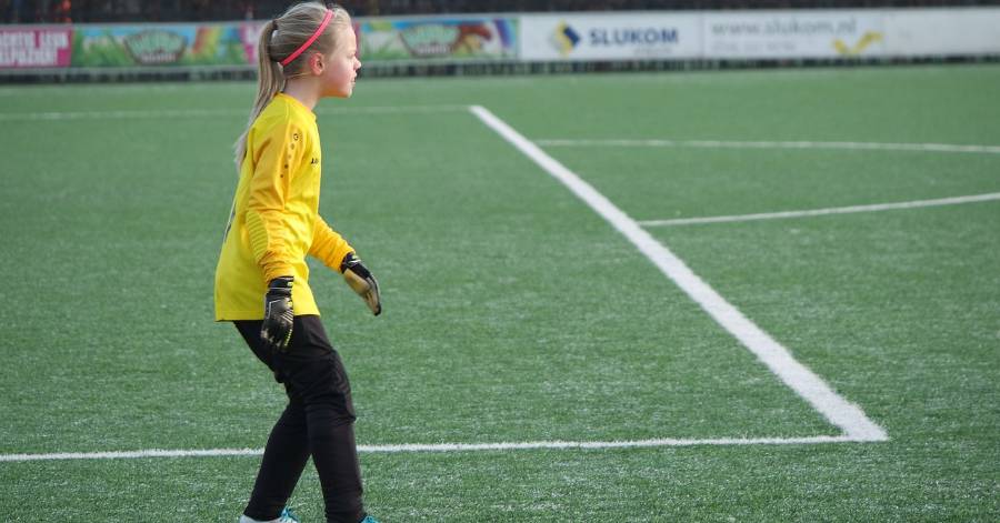 Football Agde - Qui a dit que je foot était réservé aux garçons ?