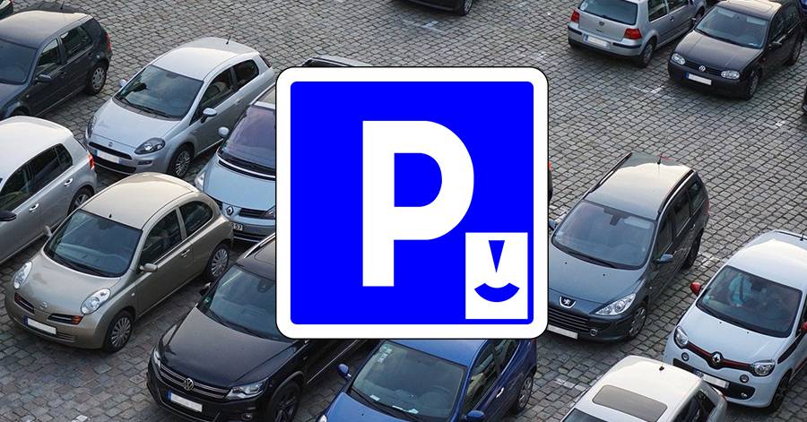 Saint-Thibéry - Retour des parkings en zones bleues