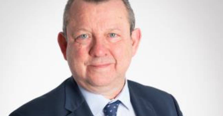 Occitanie - François Hiebel succède à Franck Barbe au poste de directeur régional de l'Urssaf Languedoc-Roussillon