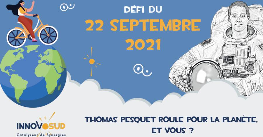 Occitanie - Innovosud lance un défi collectif à l'ensemble des acteurs de l'Occitanie !