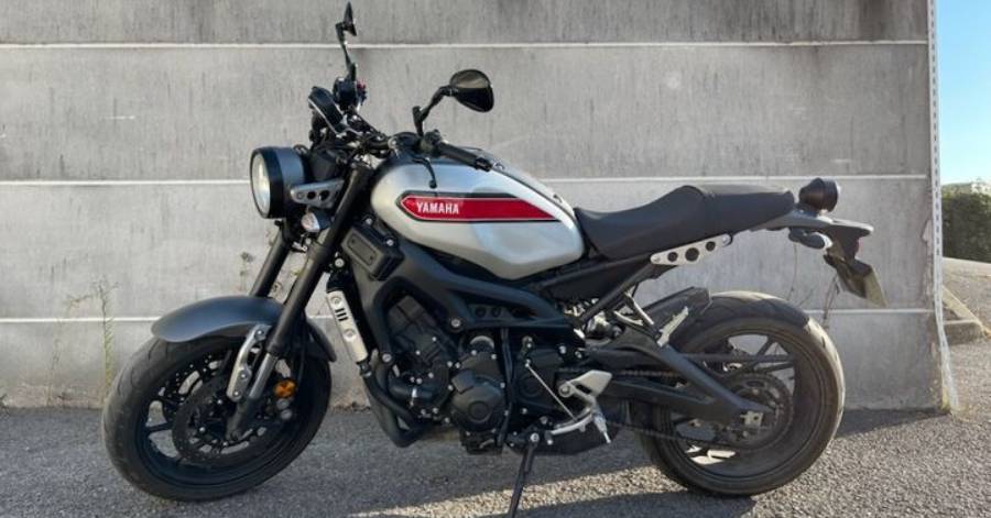 Hérault - Un vol de moto trop facile !