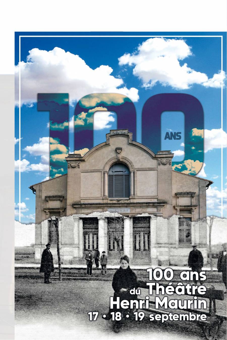 Marseillan - Une grande fête pour les 100 ans du Théâtre Henri Maurin !