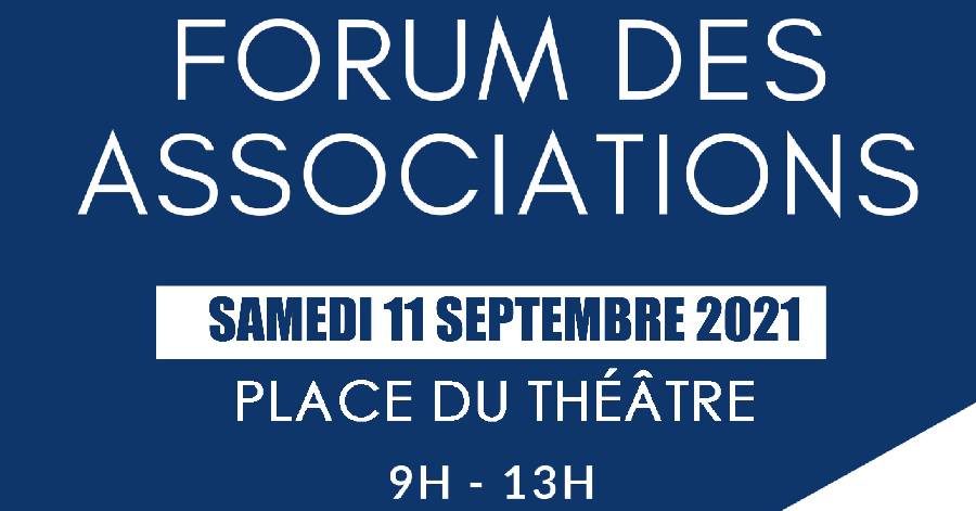 Marseillan - Le forum des associations se déroulera le samedi 11septembre 2021 !